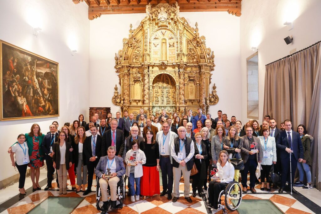 foto de familia del 18º Congreso Nacional de CONACEE