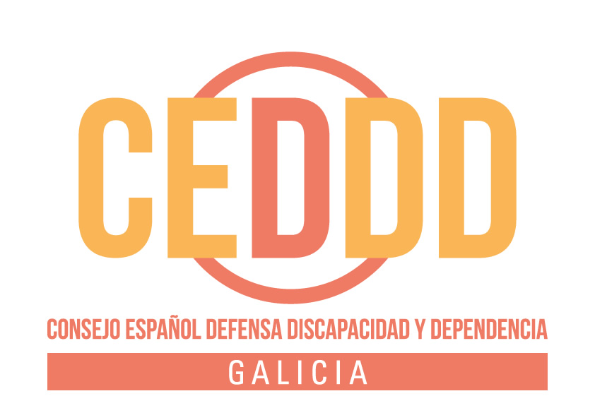 Logo de CEDDD Galicia