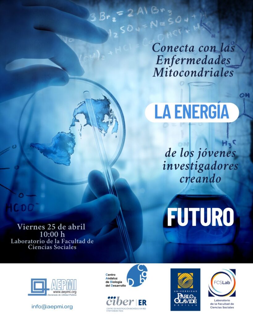 Cartel de la jornada de aepmi