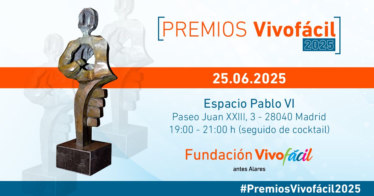 premios fundación vivofácil