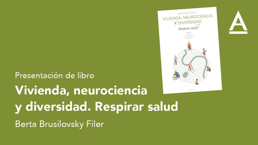 Cartel de presentación libro berta brusilowsky