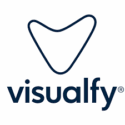 Logo Visualfy