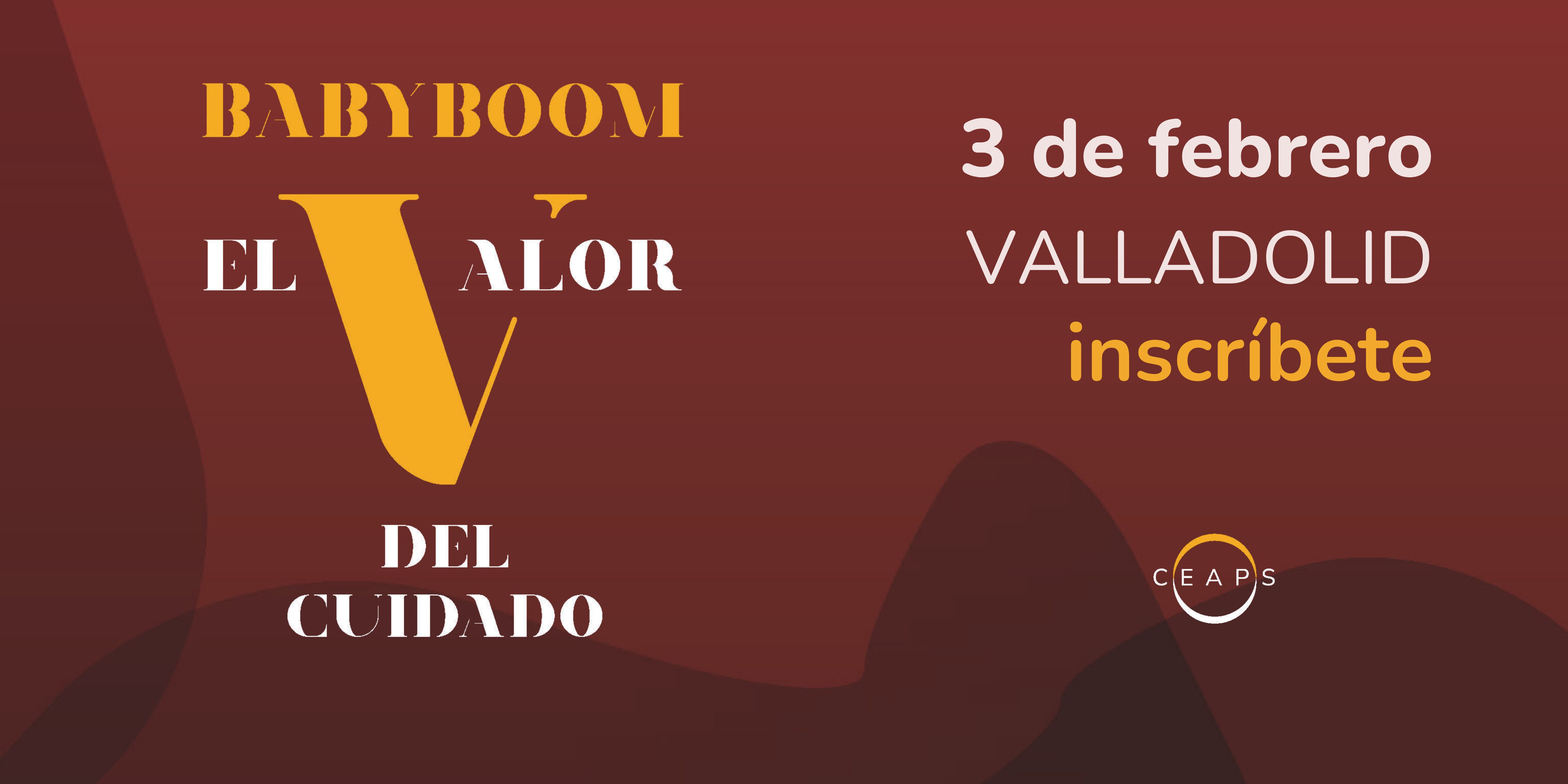 V cumbre del babyboom