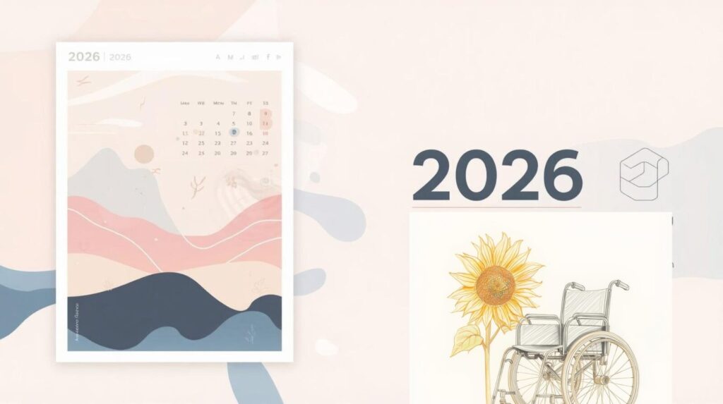 Calendario de 2026
