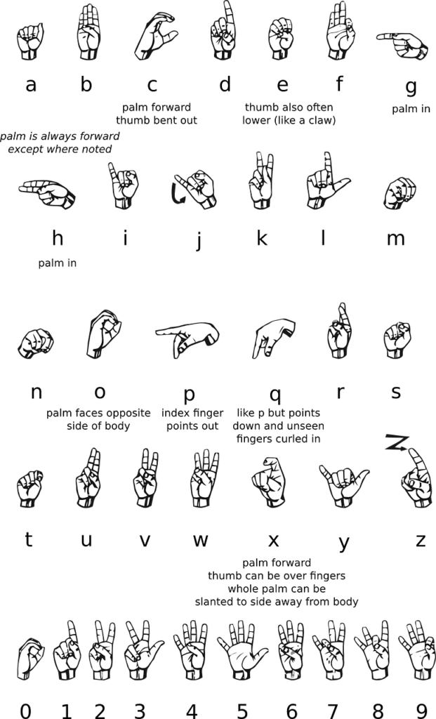 día internacional de las lenguas de signos
