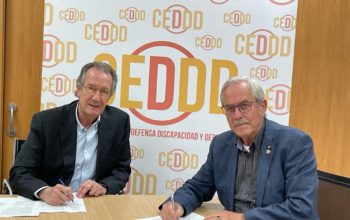La familia CEDDD sigue creciendo con la adhesión de la Fundación Española de la Tartamudez
