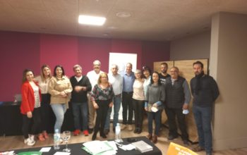 UTCEE renueva su ejecutiva en el Congreso Nacional celebrado en Sevilla