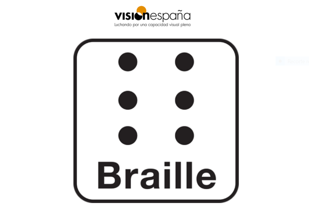 logo braille