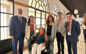 CEDDD Andalucía comparece en el parlamento andaluz para velar por el cumplimiento de los derechos de las personas con discapacidad