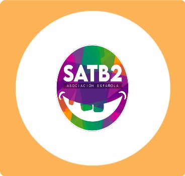 log de asociació SATB2