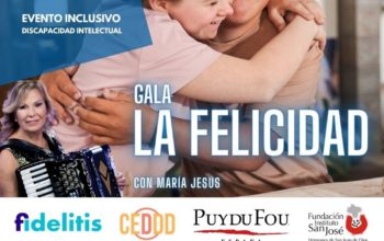 Facilito TV Anuncia su Gala ‘LA FELICIDAD’: Un Compromiso Transformador con la Inclusión y los Derechos de las Personas con Discapacidad
