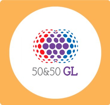 Logo 50&50 GL