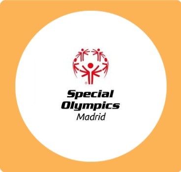 logo special olympics madrid
