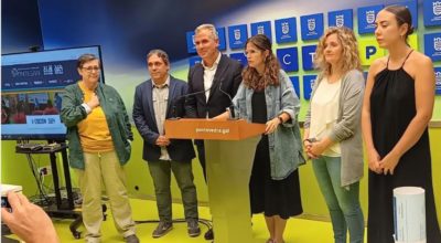 CEDDD GAlicia lidera la V Feria de la Salud y Bienestar-Pontesán