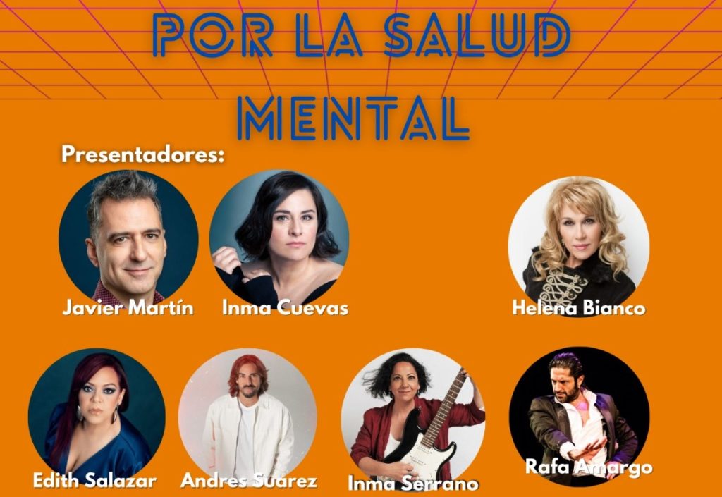 Cartel Gala Salud Mental