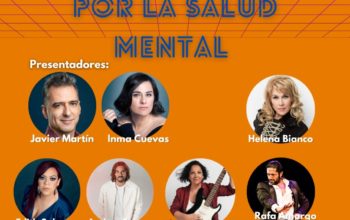 Vuelve la gala musical por la salud mental de asociación la barandilla al teatro infanta isabel de madrid