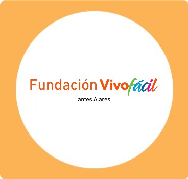 cartel fundación vivofácil