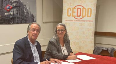 CEDDD crece con la adhesión de InRecovery y fortalece el área de salud mental