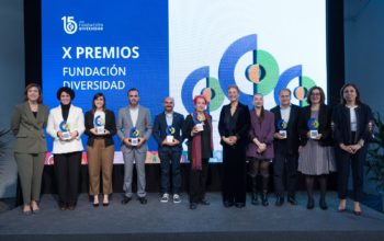 Los X Premios Fundación Diversidad reconocen la labor de seis entidades en la en la promoción de la igualdad en el ámbito laboral